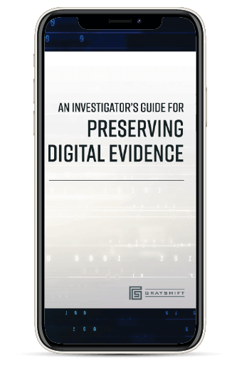 Collecting information from mobile devices is challenging.
