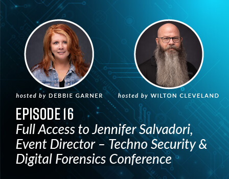 Full Access to Jennifer Salvadori - Techno