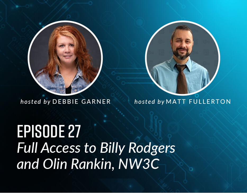 Full Access to Billy Rodgers and Olin Rankin