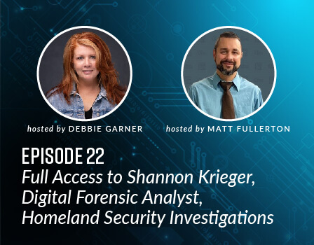 Full Access to Shannon Krieger