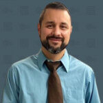 Digital Forensics Specialist Matt Fullerton