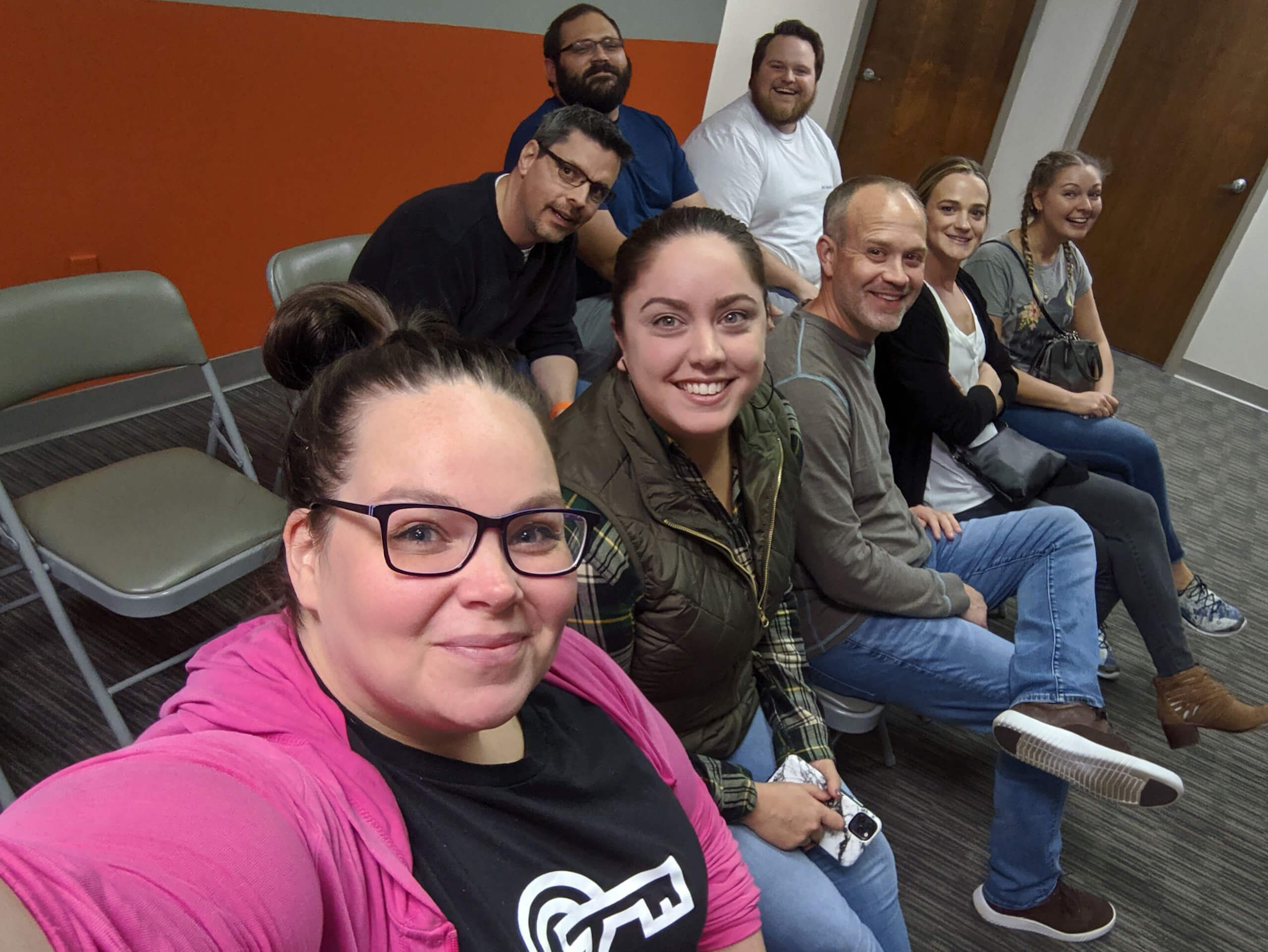 Grayshifters Gathering
