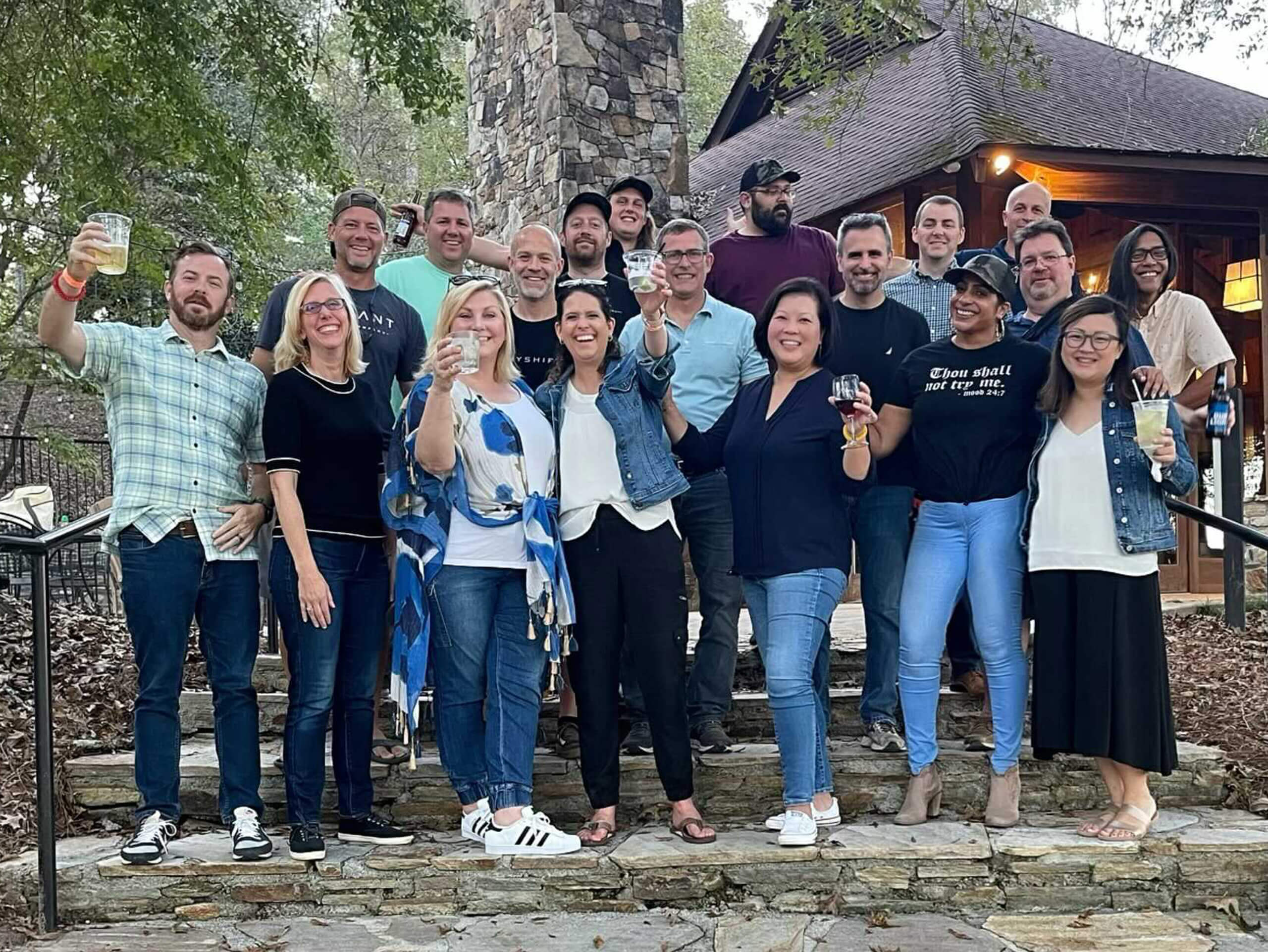 Grayshift Leadership Retreat