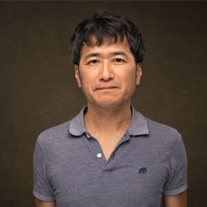 Meet the Expert: Kaz Goto