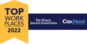 ATLANTA JOURNAL-CONSTITUTION NAMES GRAYSHIFT A WINNER OF THE METRO ATLANTA TOP WORKPLACES 2022 AWARD