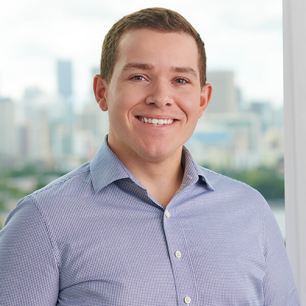 Meet Grayshift board member Peter Hernandez