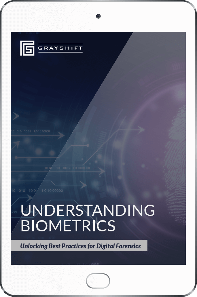 Our eBook will help you unlock best practices for Digital Forensics.
